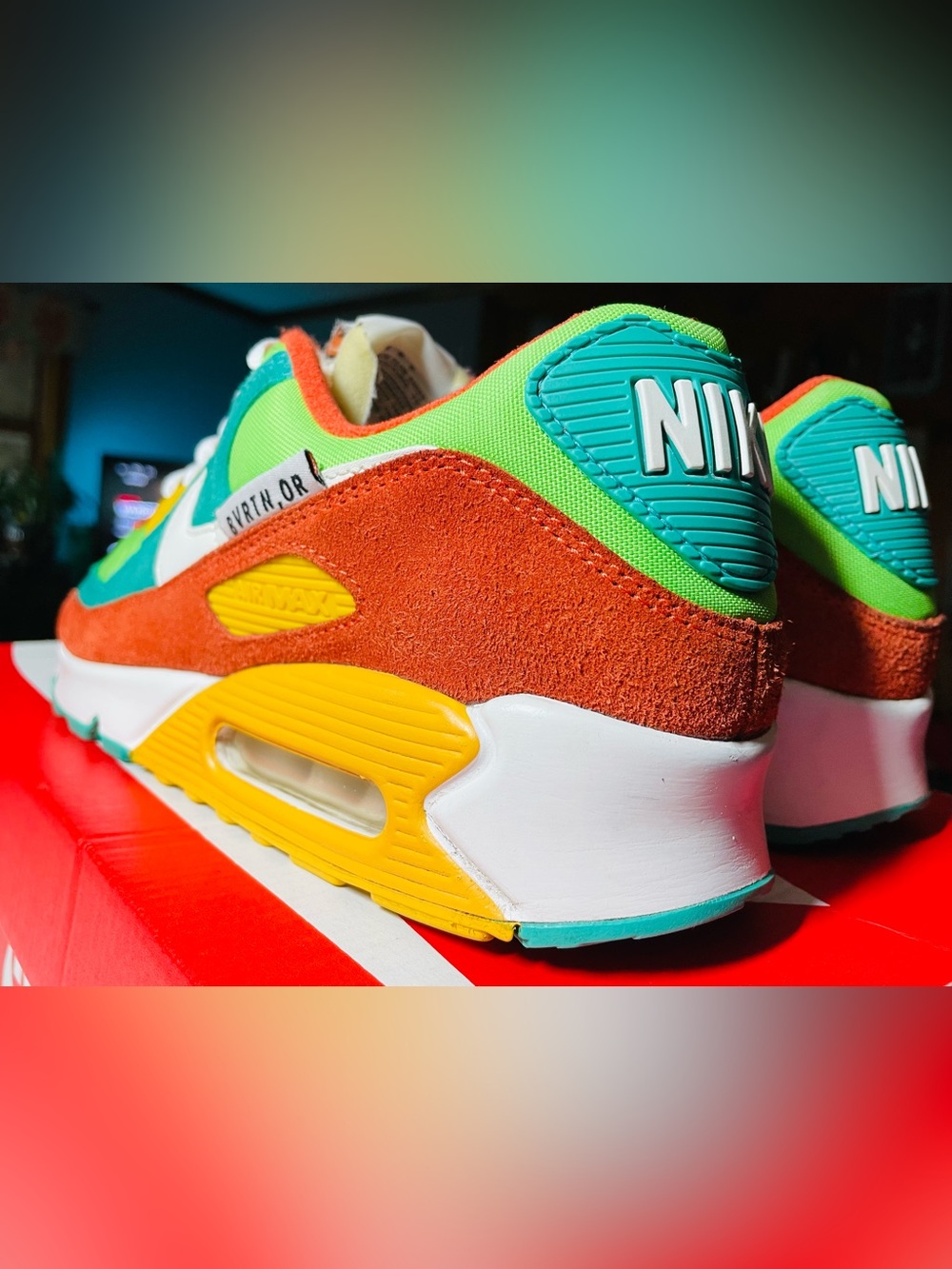 Nike Air Max 90 SE
Running Club
11.5M - Picture 8 of 14